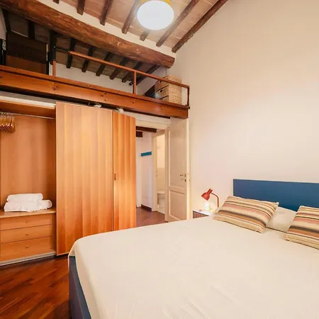 Anita's In Corso Garibaldi Daire *